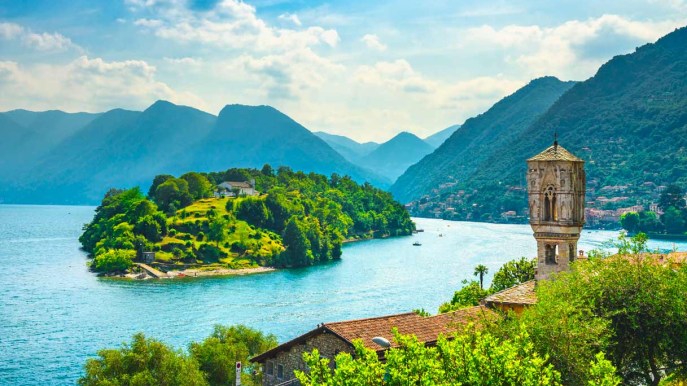 Perché il Lago di Como è la migliore idea per l’estate