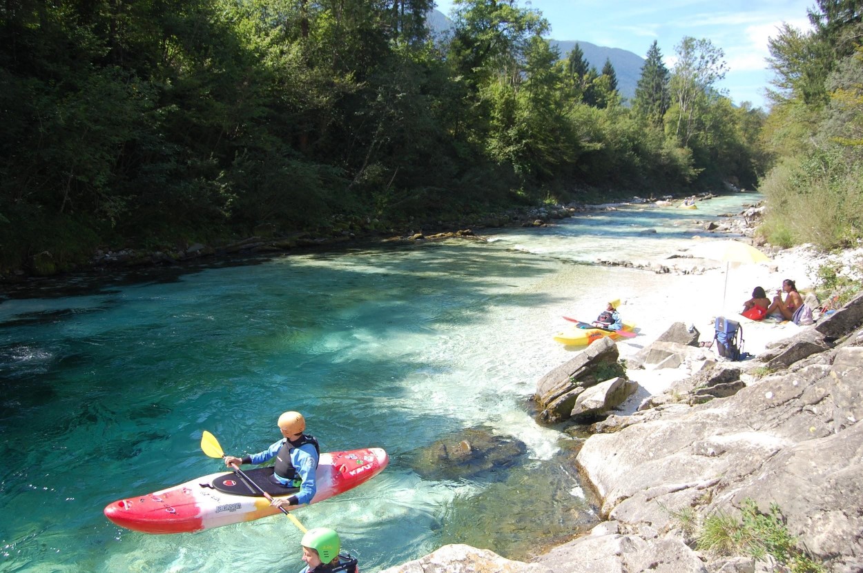 Valle dell'Isonzo