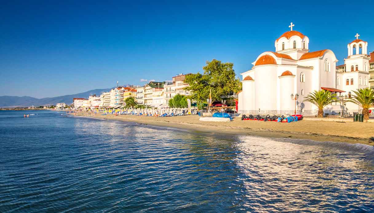 Paralia-grecia
