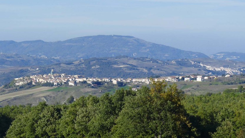 Petrella Tifernina, il borgo del Molise che regala vacanze