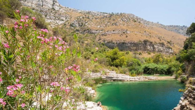 Laghetti d’Avola, uno spettacolo della natura siciliano