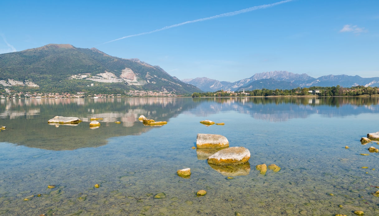 lago pusiano