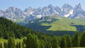 Il Parco di Paneveggio, capolavoro verde tra le Dolomiti
