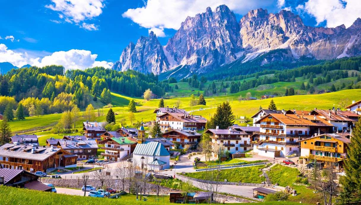 Cortina D'Ampezzo