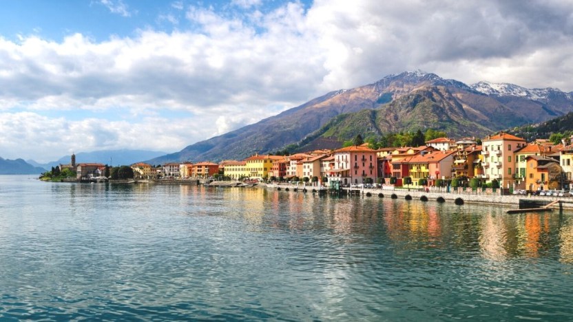 Gravedona, una piccola perla sul Lago di Como