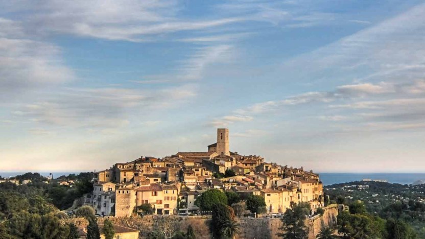 Saint-Paul de Vence, il borgo degli artisti che fa sognare