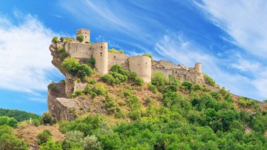 Una breve guida ai castelli d’Abruzzo