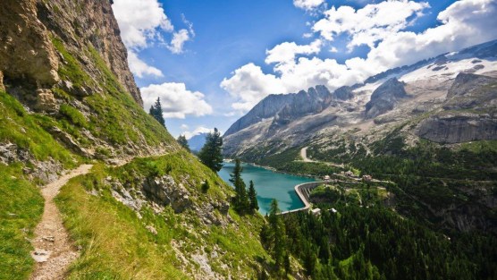 La Grande Strada delle Dolomiti: 145 km di storia alpina