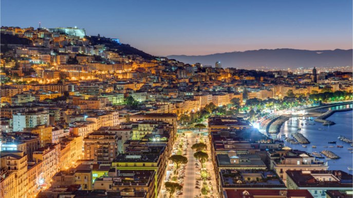 Alla scoperta del quartiere Posillipo a Napoli