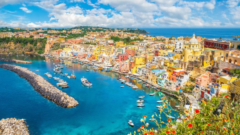 L’isola di Procida, perla del Golfo di Napoli