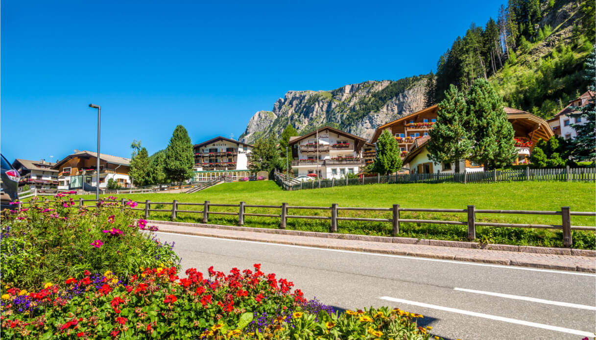 Visita a Selva di Val Gardena