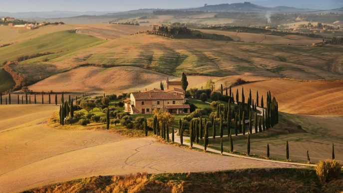 Le valli più belle della Toscana, per un’estate suggestiva