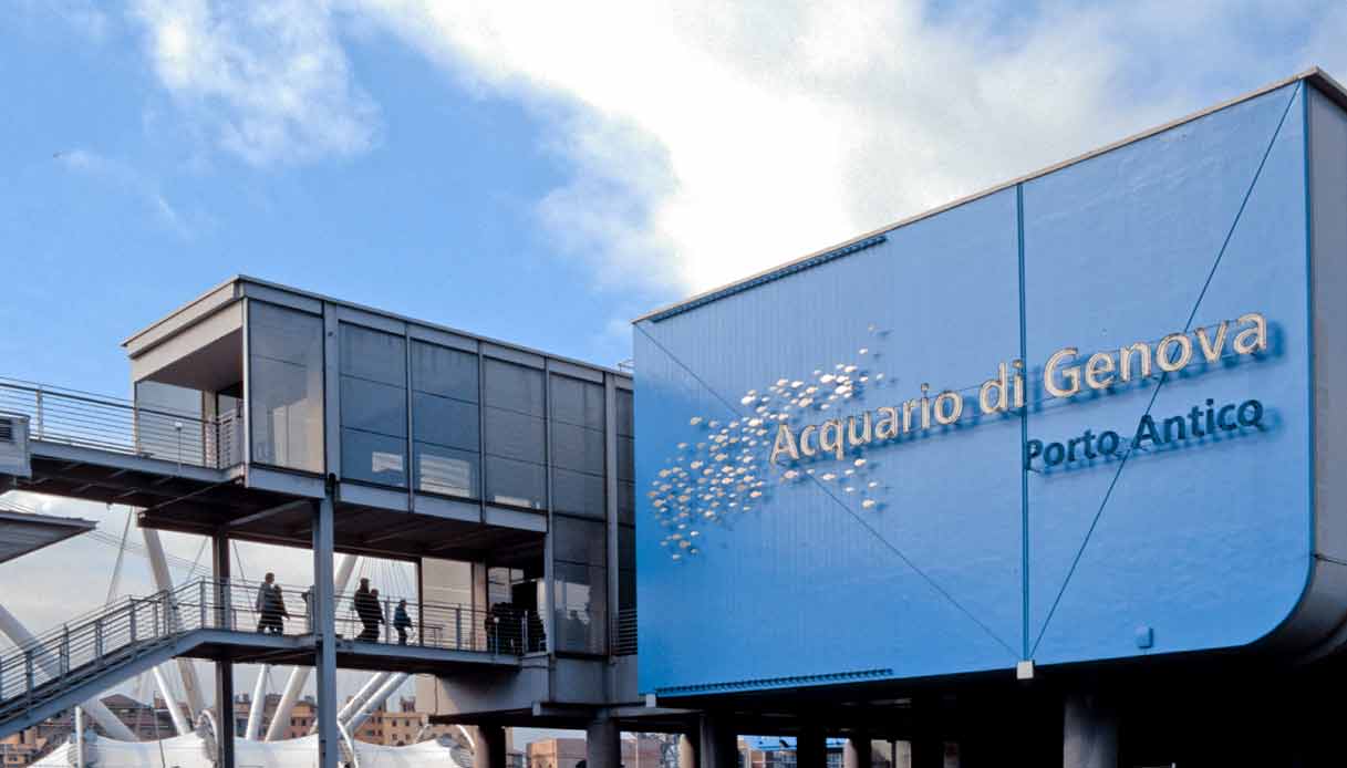 Genova-ACQUARIO