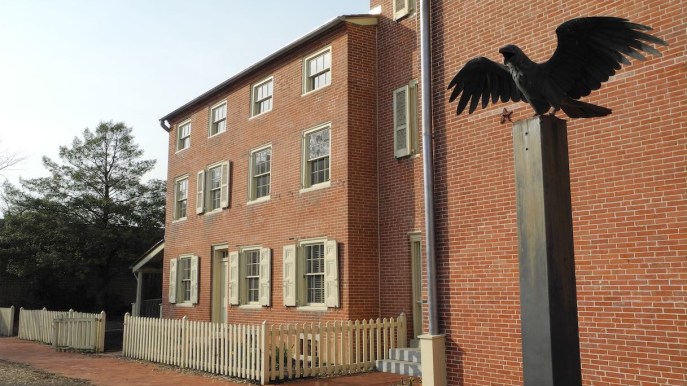 Viaggi terrificanti: sulle tracce di Edgar Allan Poe