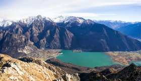 Escursione al lago di Mezzola, nel cuore della Lombardia