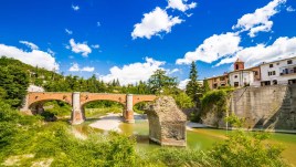 La Valle del Savio, oasi verde dell’Emilia Romagna