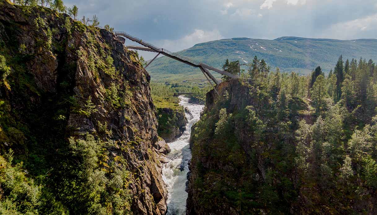 Vøringfossen