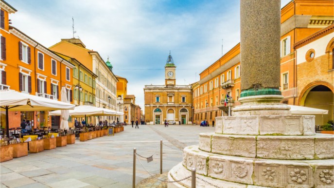 Ravenna, eccellenza culturale e artistica della Riviera Romagnola