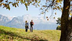 Il migliore itinerario da fare a piedi in autunno