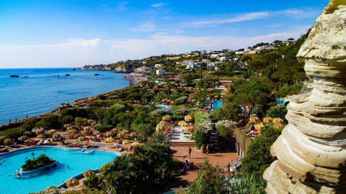 Relax in Campania. Le terme da non perdere per rilassarsi tra sole, mare e meraviglia