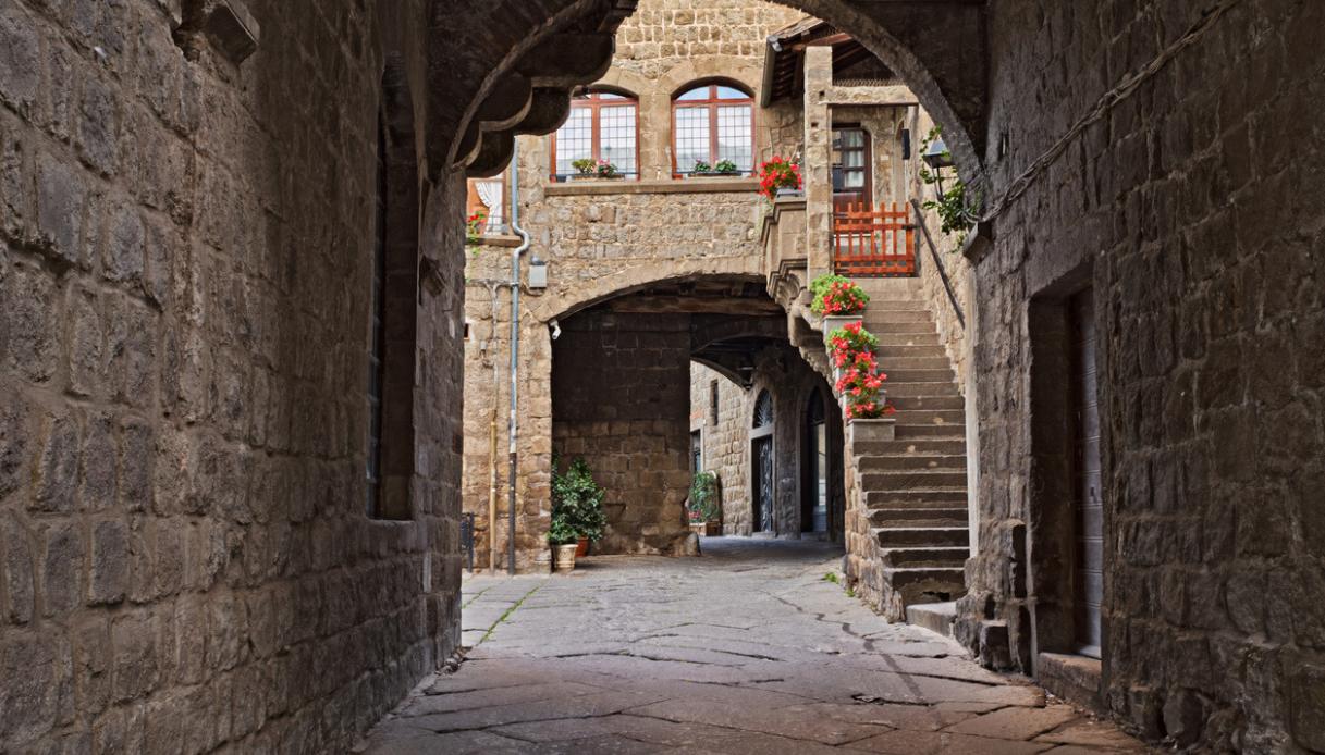 San Pellegrino, Viterbo