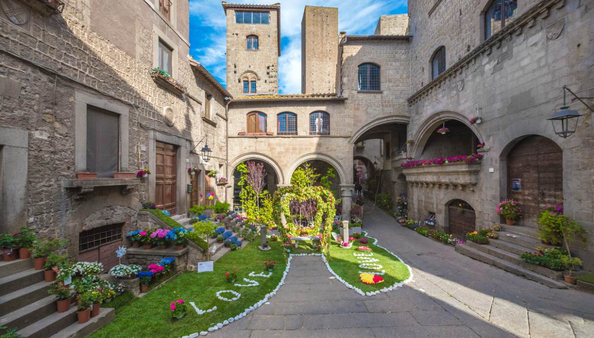 San Pellegrino in Fiore, Viterbo