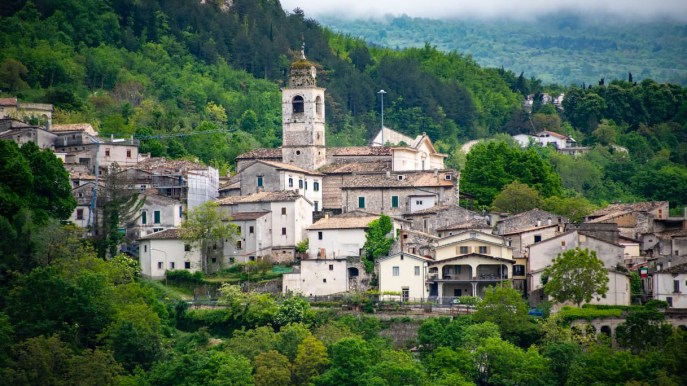 I cinque centri termali più belli in Abruzzo