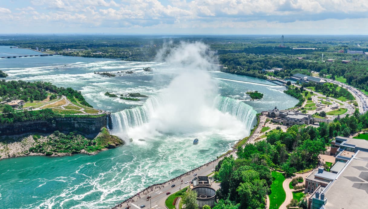 cascate niagara