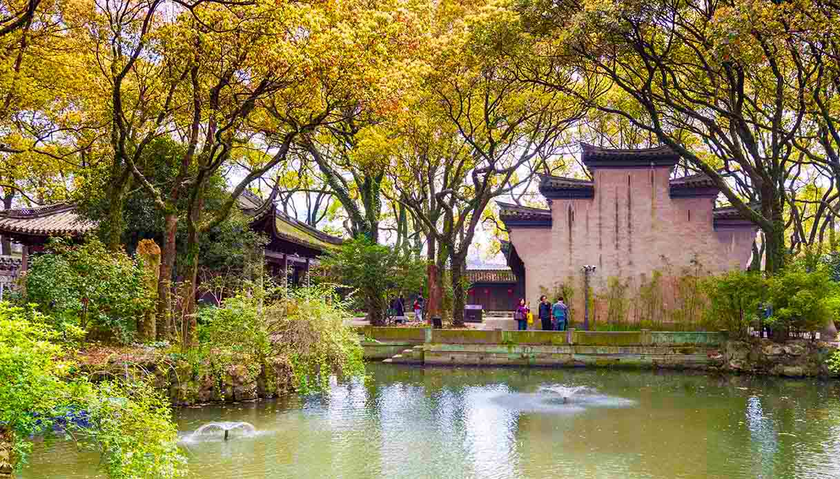 Tianyi Ge, biblioteca