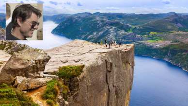 Mission: Impossible – Dead Reckoning, le meravigliose location in Norvegia