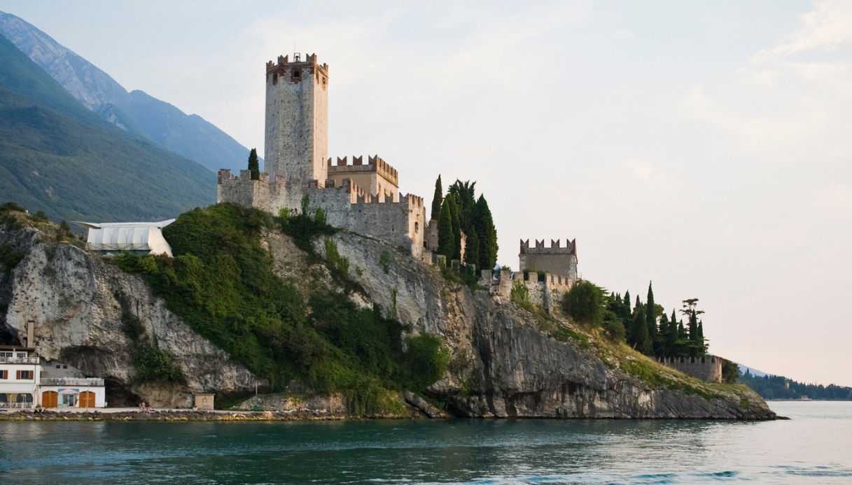 Castello Scaligero di Malcesine