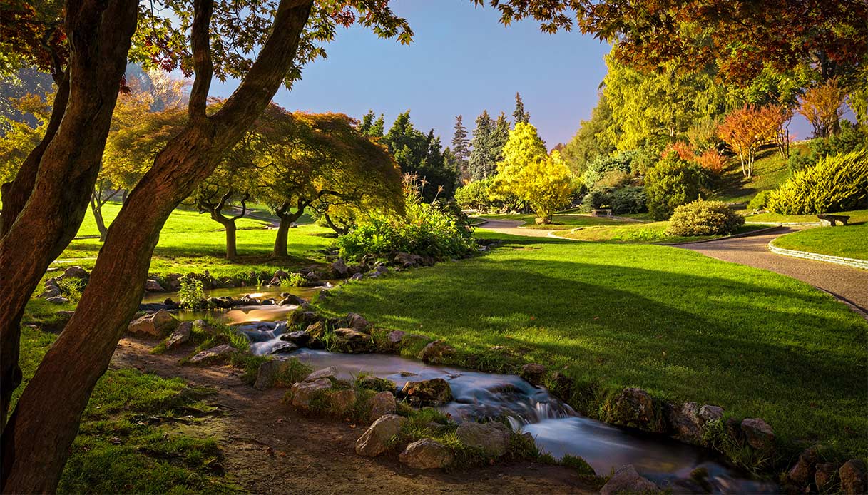 parco del valentino