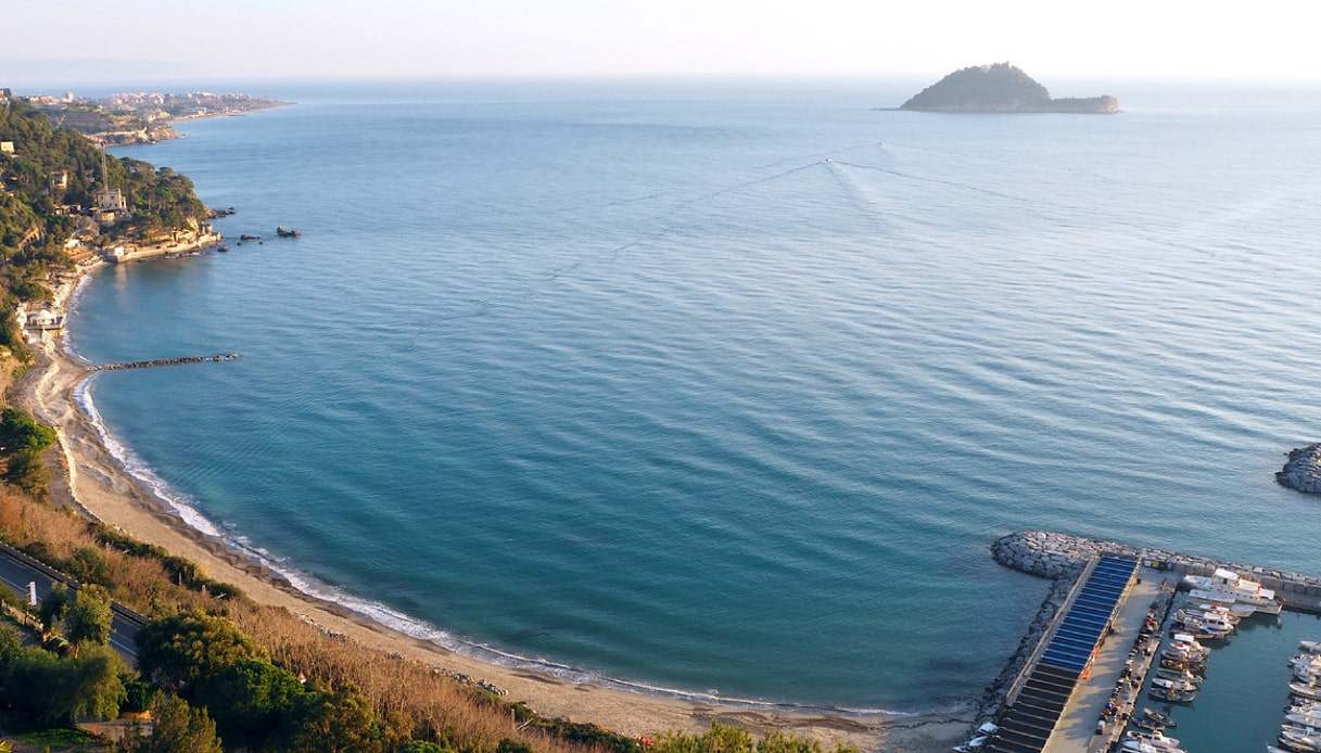 Storia Isola Gallinara