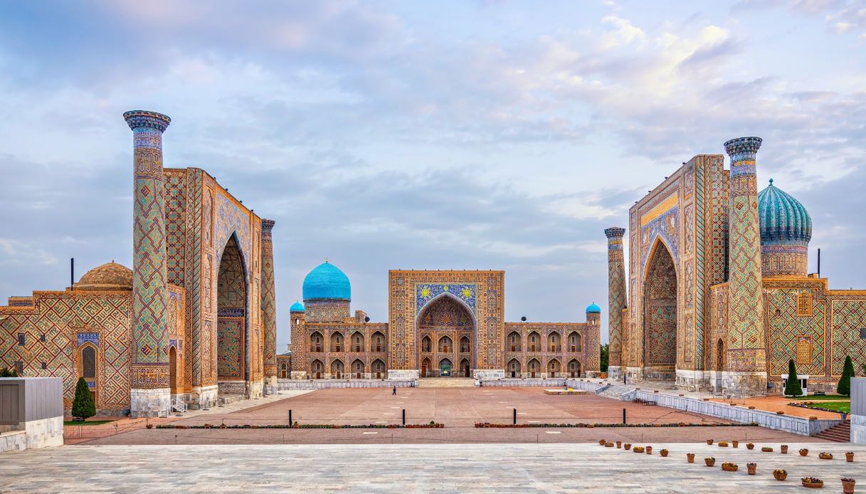 Uzbekistan