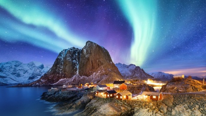 E se l’aurora boreale portasse il tuo nome?