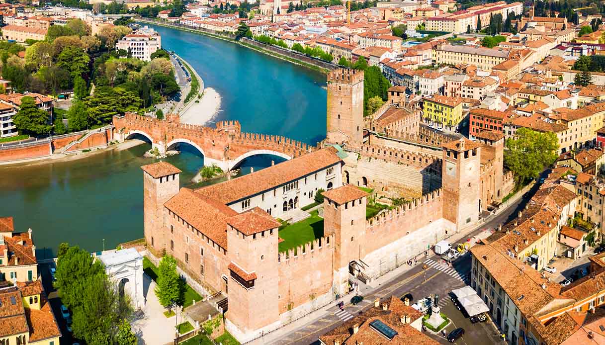 castelvecchio verona