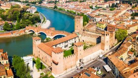 Le storie della provincia scaligera raccontata da 5 castelli