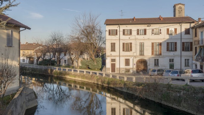 Cosa vedere lungo la pista ciclabile della Martesana