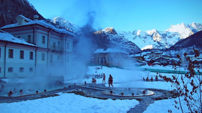 Le terme migliori da raggiungere in camper