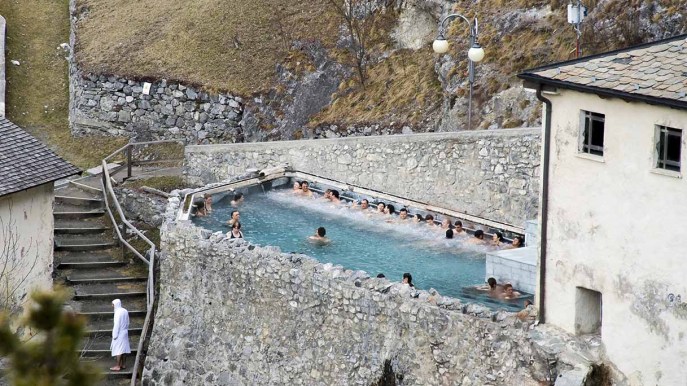 Tutti i centri termali vicino a Bormio
