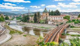Italia d’inverno, le città da visitare con il clima più mite