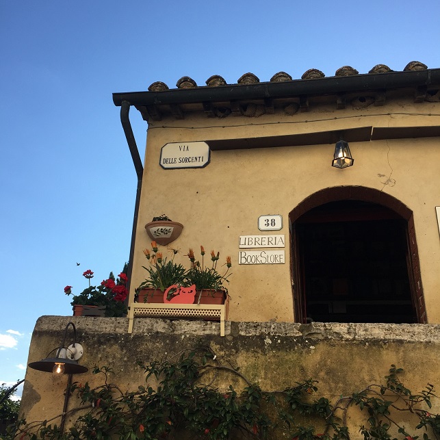 Bagno Vignoni