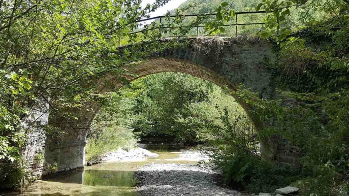 Bagno di Romagna, il paese degli gnomi