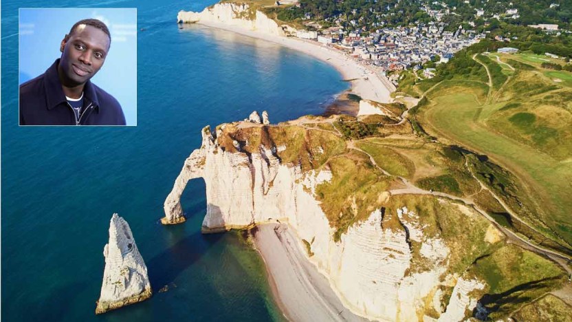 A casa di Arsenio Lupin, set della nuova serie Tv