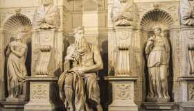 Alla scoperta di San Pietro in Vincoli e del Mosè di Michelangelo