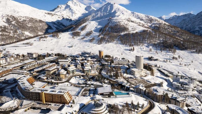 Cosa fare a Sestriere, affascinante località sciistica (e non solo) del Piemonte