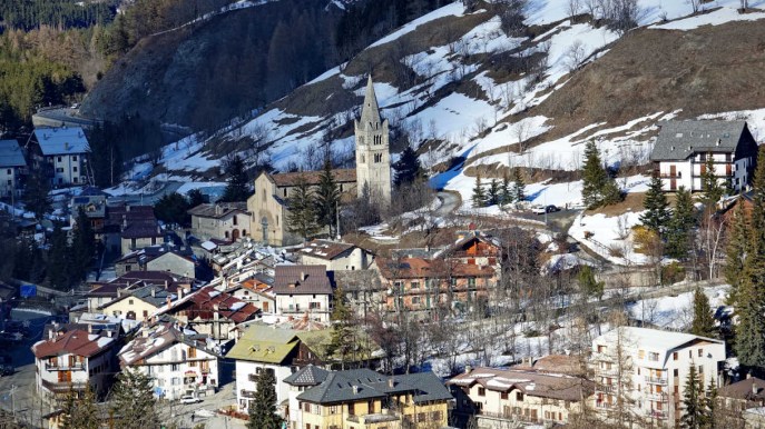 Cosa fare a Cesana Torinese tra sci e passeggiate