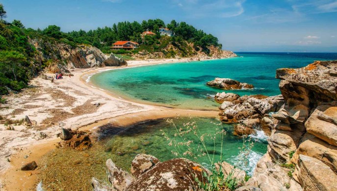 Vourvourou Sithonia