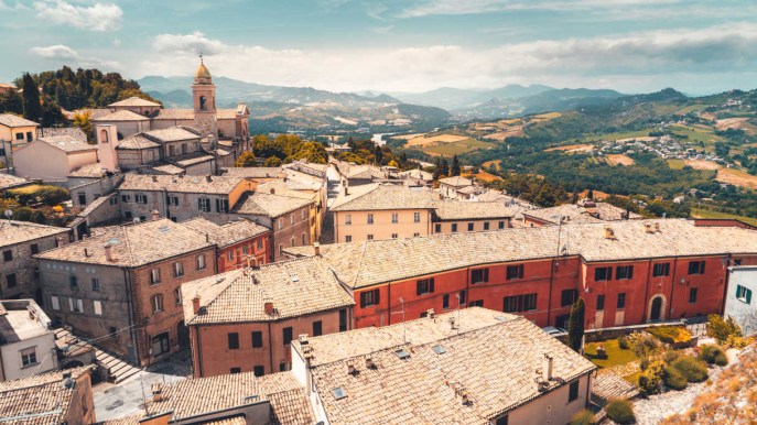 Borghi e paesini da visitare vicino a Bologna