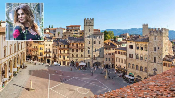 Dov’è ambientata “Fosca Innocenti”, la fiction con Vanessa Incontrada